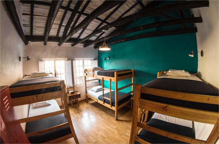 Explora Hostels ボゴタ 部屋 写真